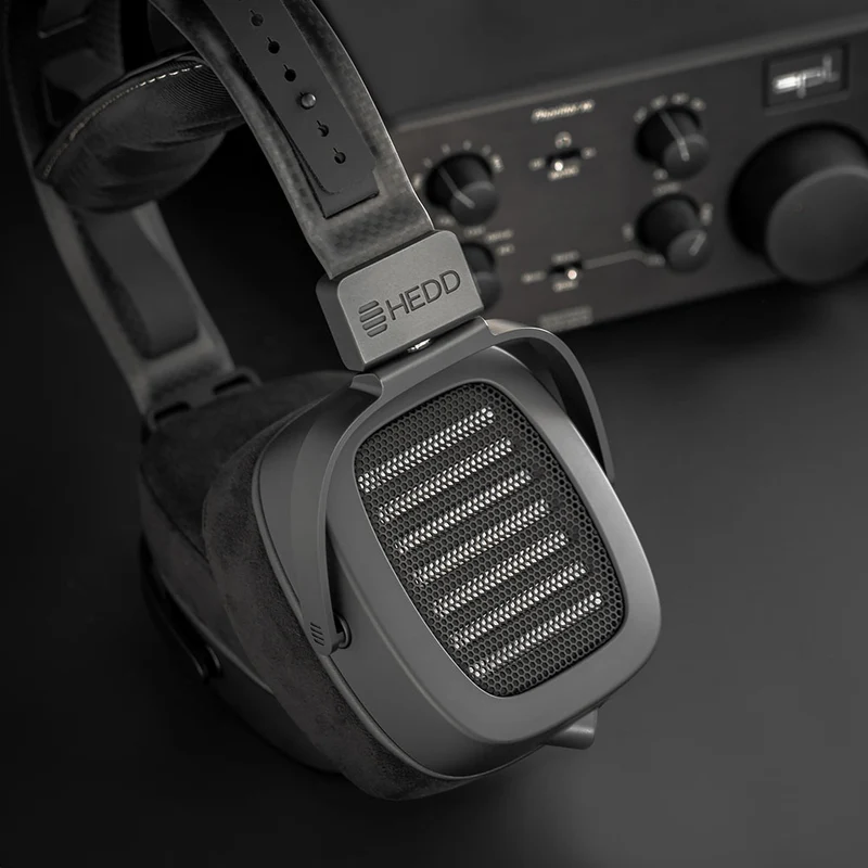 Hedd Audio HEDDphone® TWO GT UNPLUGGED - Flagship AMT Kopfhörer