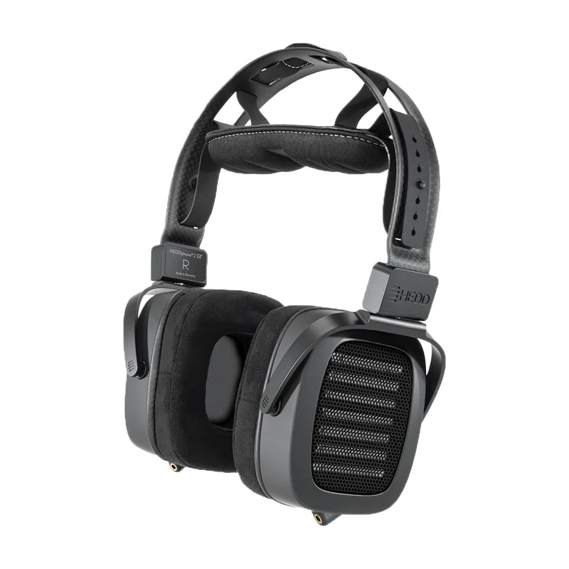 Hedd Audio HEDDphone® TWO GT UNPLUGGED - Flagship AMT Kopfhörer