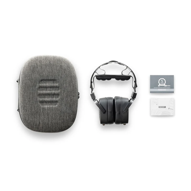 Hedd Audio HEDDphone® TWO GT UNPLUGGED - Flagship AMT Kopfhörer