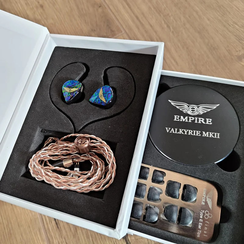 Empire Ears Valkyrie MKII - (Gebraucht)
