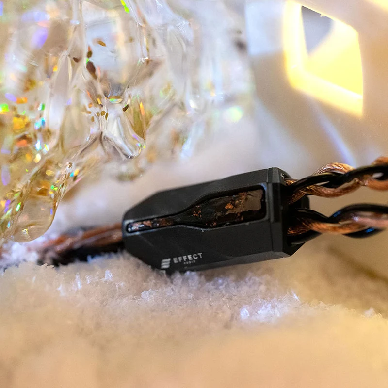 Effect Audio Christmas Limited Edition 2025 - DIONYSUS × Eros S II IEM Kabel