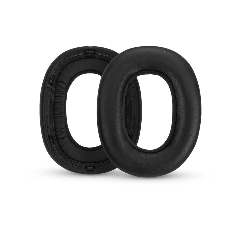 Coussinets de rechange pour casque AKG N700NC - Cuir PU souple et mousse à mémoire de forme