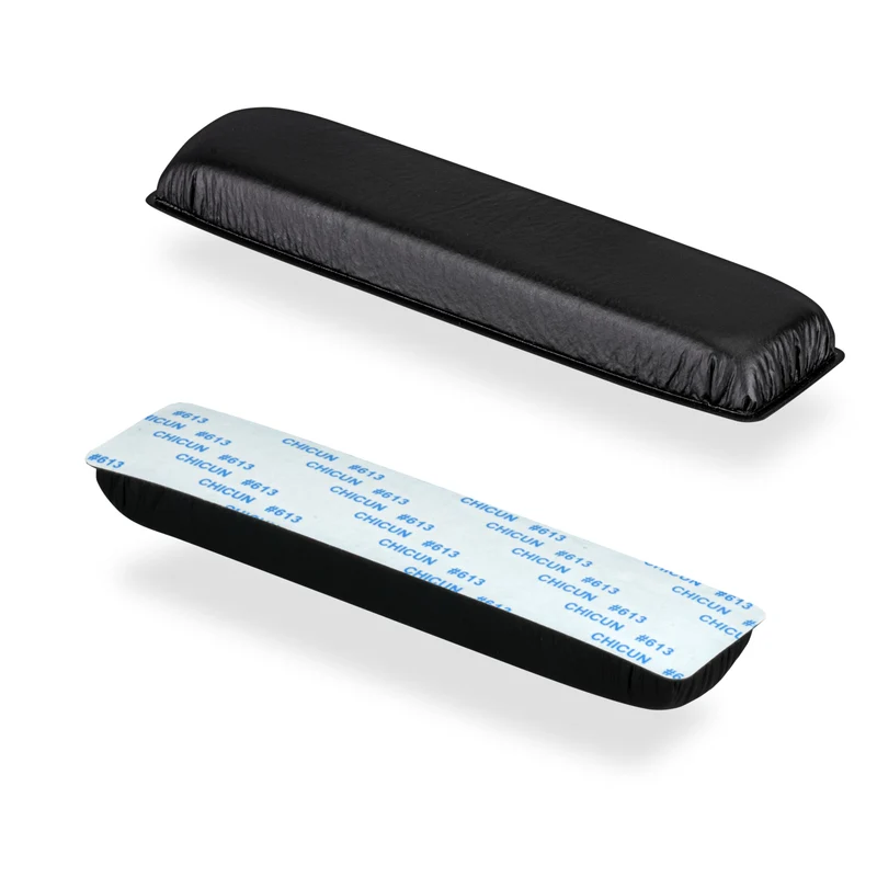 Bandeau de remplacement pour écouteurs SENNHEISER HD201, HD180, HD201S et HD206 - Coussin en cuir et mousse