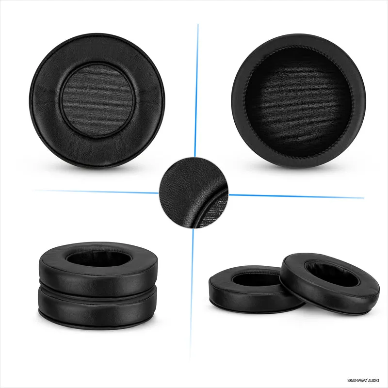 Oreillettes en peau de mouton pour écouteurs BEYERDYNAMIC DT880, DT531, DT690, DT811, séries DT880, DT911, DT931 et DT990